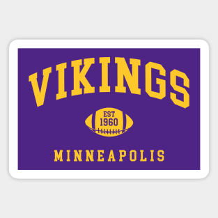 The Vikings Magnet